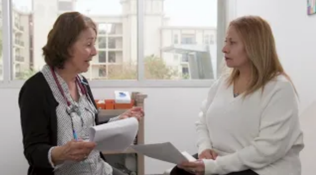 Hablando con un Ginecólogo Obstetra 