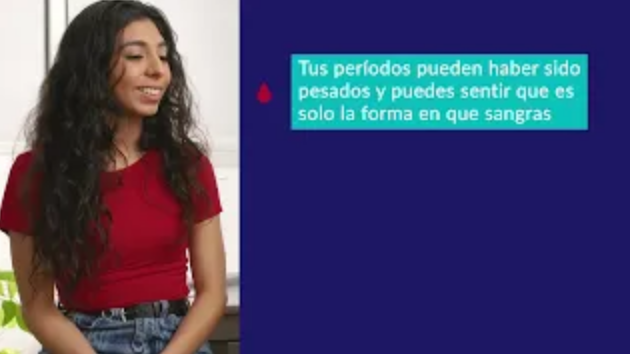 Sangrando Qué