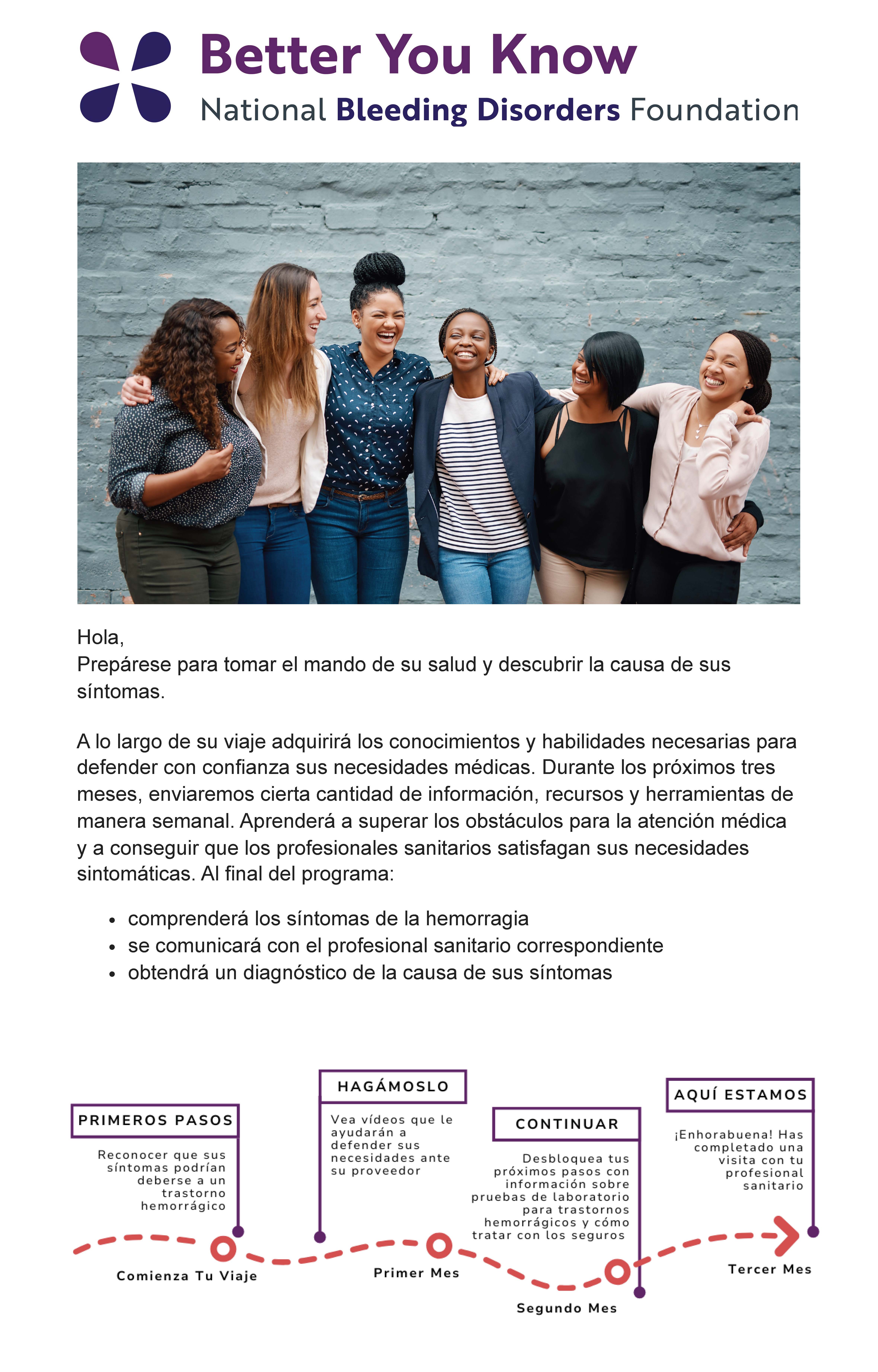 Manténgase Informado