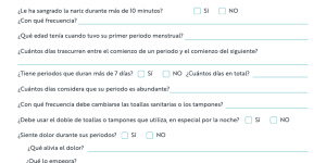 Diario de Atención Médica
